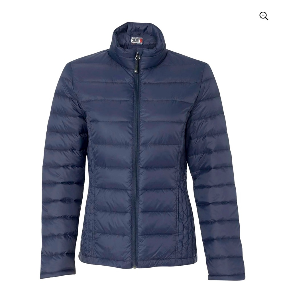 Women's 32 Degrees Packable Down Jacket . Size Small. Used very good condition.